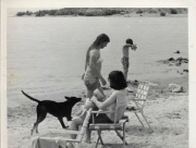Eric 327.jpg: 1975/08/01 Lake Mojave - 1975 - Maybe?